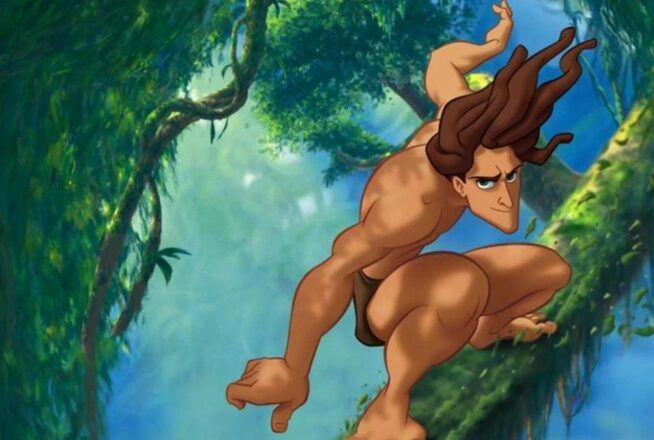 Tarzan : tu gagnes un poil d&rsquo;éléphant si tu as 5/5 à ce quiz sur le film Disney