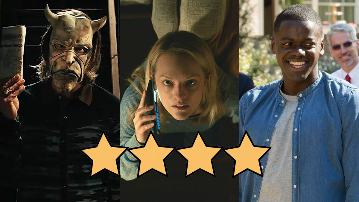 Les 5 films d'horreur les mieux notés sur Netflix