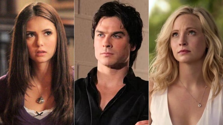 Quiz : élimine 5 personnages de The Vampire Diaries, on te dira si tu survis à Mystic Falls
