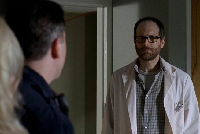 The Walking Dead : l&rsquo;acteur Erik Jensen (Steven Edwards) a été diagnostiqué d&rsquo;un cancer de stade 4