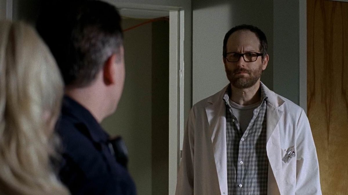 The Walking Dead : l'acteur Erik Jensen (Steven Edwards) a été diagnostiqué d'un cancer de stade 4