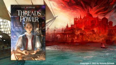 Threads of Power : de quoi le spin-off de la saga Shades of Magic parle-t-il ?