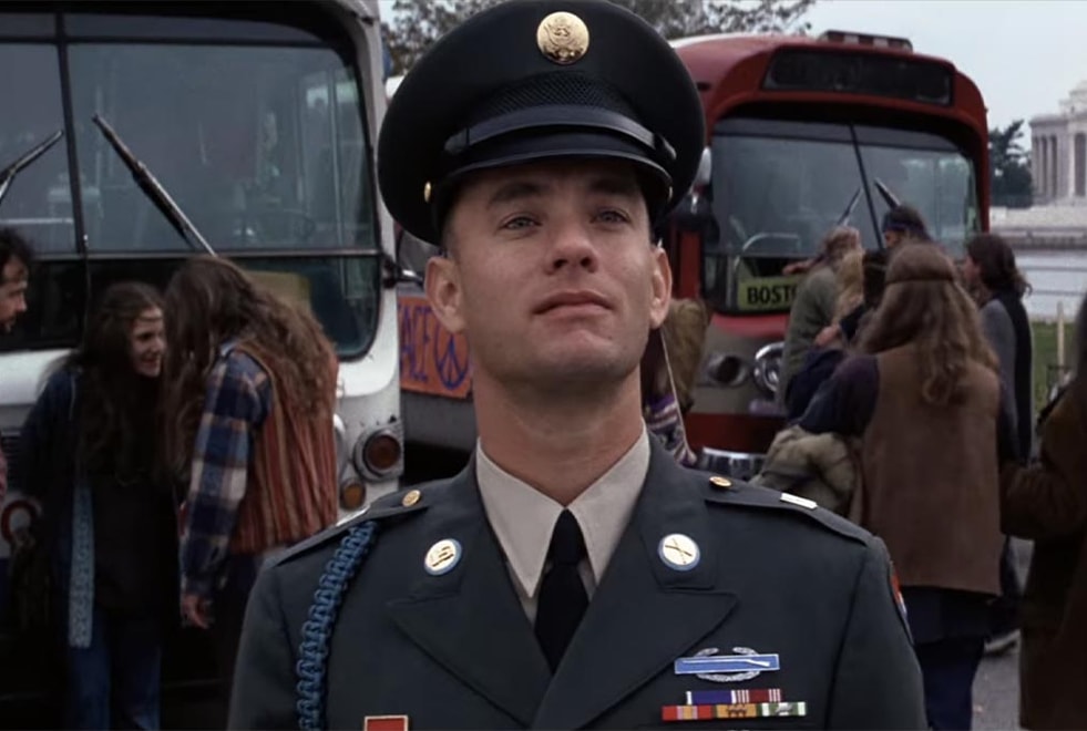 Tu adores Forrest Gump si t’as plus de 5/10 à ce quiz sur le film