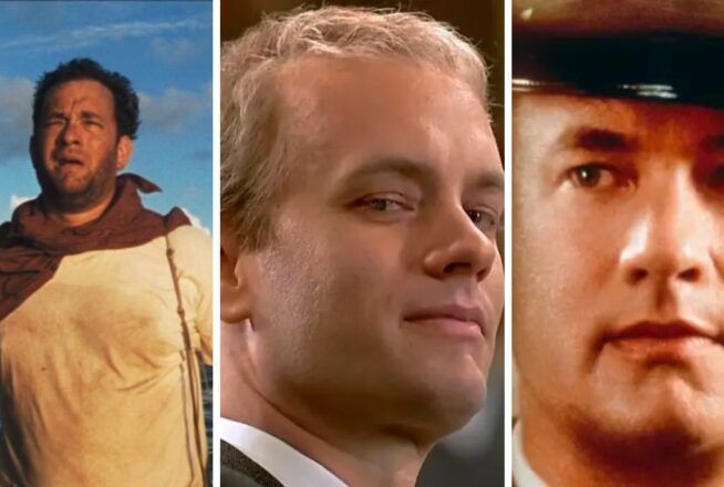 Quiz : t’as grandi avec Tom Hanks si tu reconnais ces 10 films grâce au nom du personnage principal