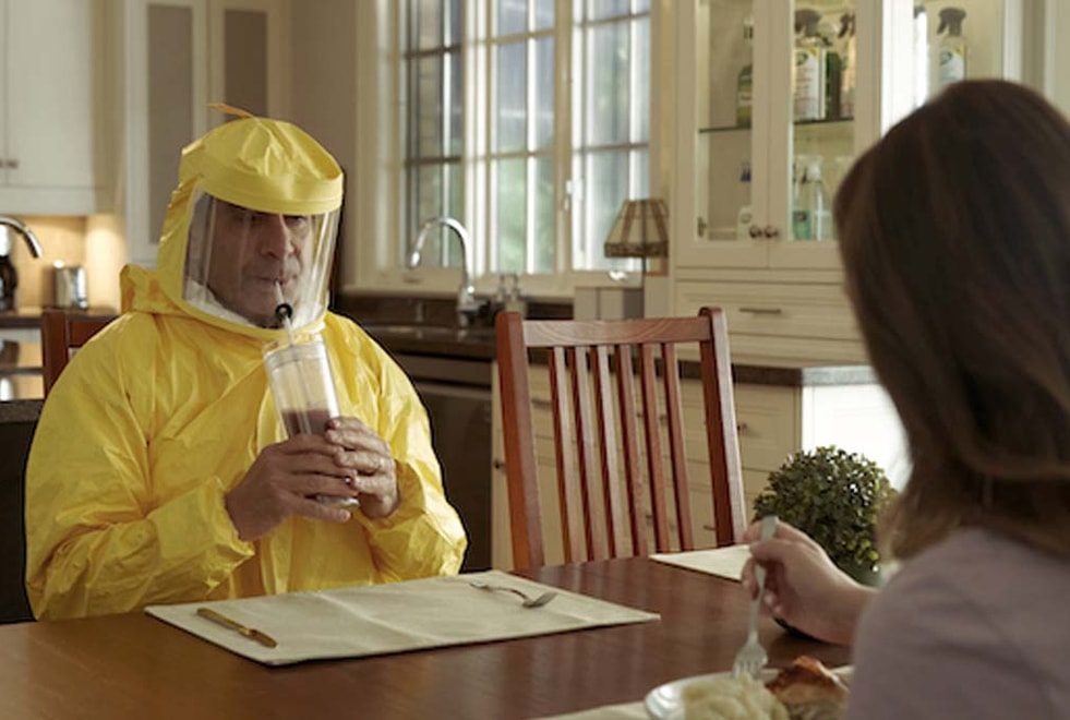 Monk : la date de diffusion du film est enfin dévoilée