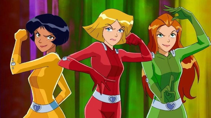 Totally Spies : à quoi ressemblent les actrices qui font les voix de Sam, Clover et Alex