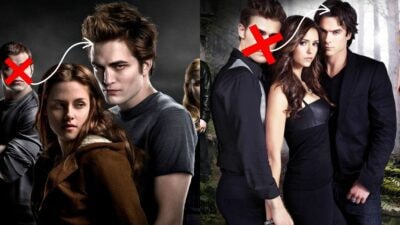 Quiz : élimine des persos de The Vampire Diaries et Twilight, on te dira si t'es plus Damon ou Edward