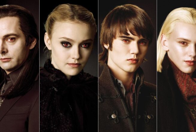 Sondage Twilight : quel Volturi préfères-tu ?