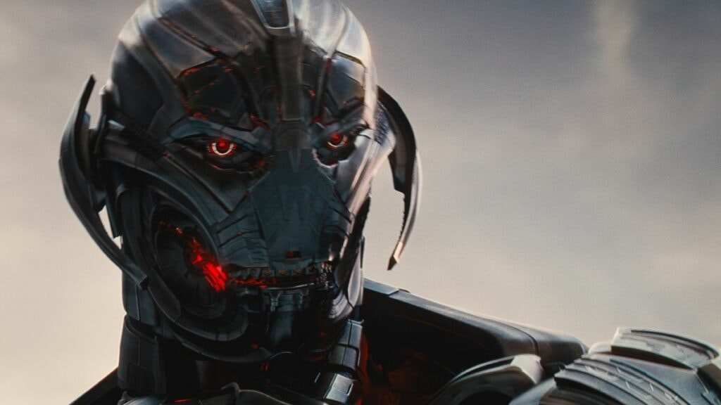 Ultron Avengers : l'ère d'ultron