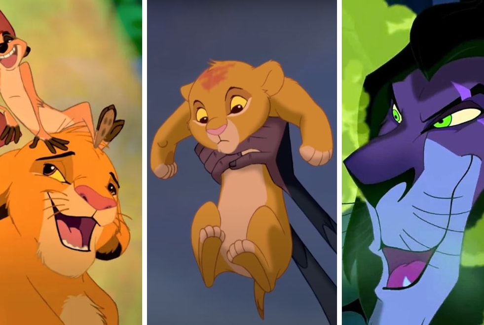 Le Roi Lion : le classement de la meilleure à la pire chanson du film