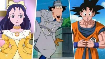 Quiz : t'es de la génération des années 80 si t'as déjà vu ces 5 dessins animés