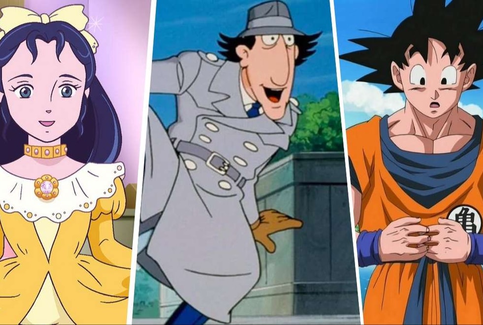 Quiz : t’es de la génération des années 80 si t’as déjà vu ces 5 dessins animés