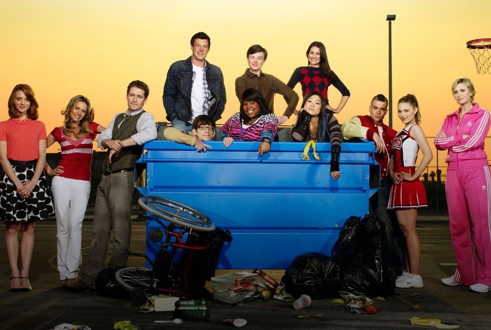 Le coup de coeur 6play d’octobre : Glee