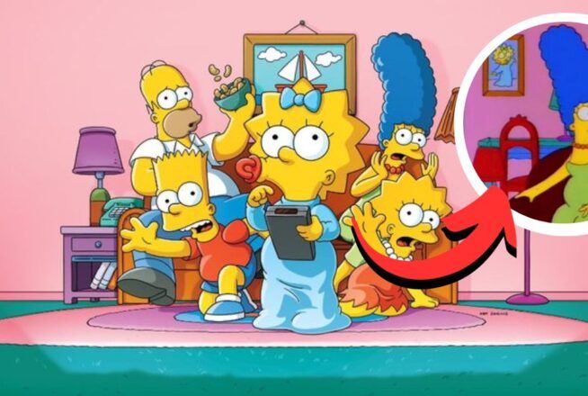 Les Simpson : avez-vous remarqué cette hilarante incohérence concernant Maggie ?