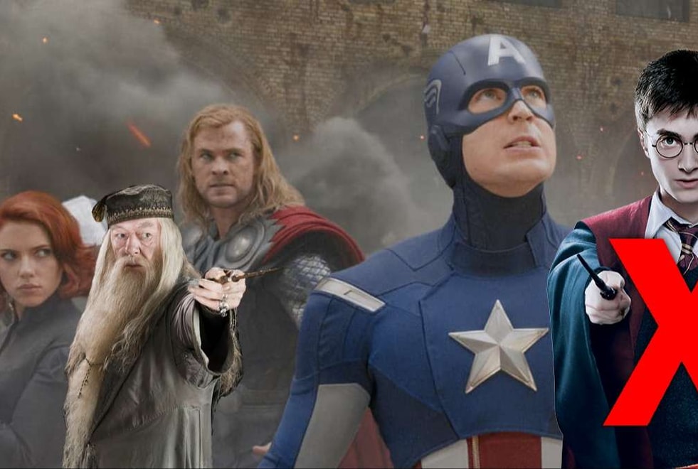 Quiz Marvel : élimine 5 persos d’Harry Potter, on te dira si t’intègres les Avengers