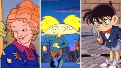 Quiz : t'es de la génération des années 90 si tu nommes ces 5 personnages de dessins animés