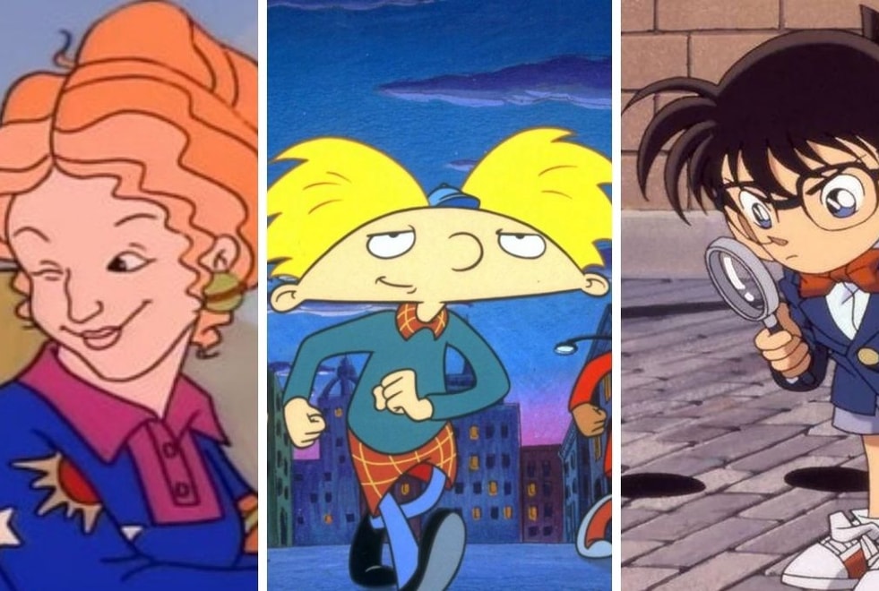 Quiz : t’es de la génération des années 90 si tu nommes ces 5 personnages de dessins animés
