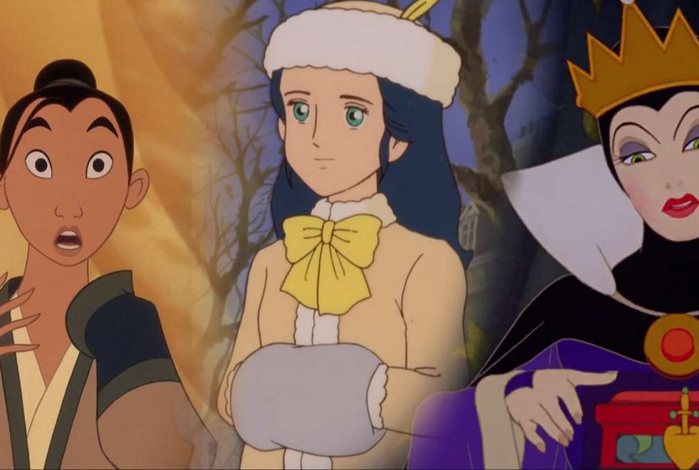 Quiz : ces 5 images appartiennent-elles à un Disney ou à un dessin animé des années 80 ?