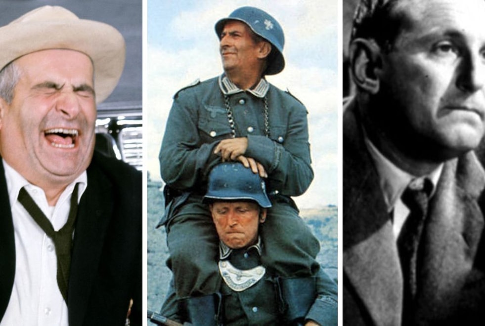 Seul quelqu’un qui a vu 10 fois les films de Louis de Funès et Bourvil aura 5/5 à ce quiz