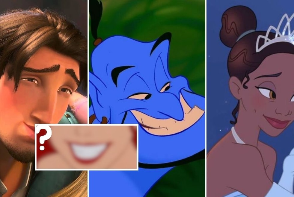 Quiz Disney : t’as gardé ton âme d’enfant si tu devines à quels personnages appartiennent ces 10 sourires
