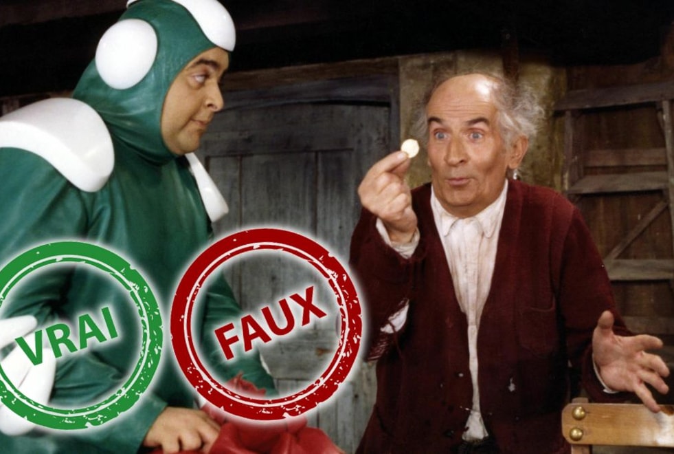 T’as grandi avec La Soupe aux Choux si t’as 10/10 à ce quiz vrai ou faux de culture générale sur le film