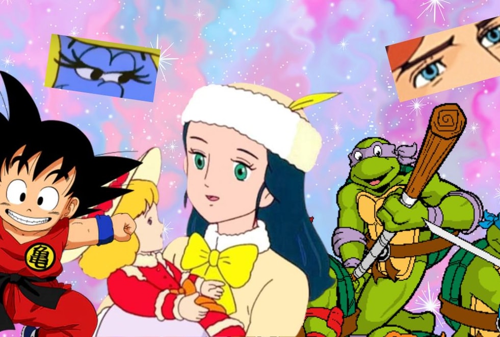 Quiz : t’as grandi dans les années 80 si tu devines à quels dessins animés appartiennent ces yeux