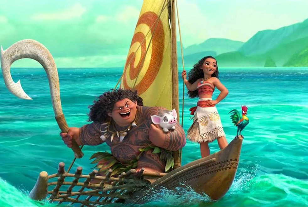Vaiana : t’es Hei Hei si t’as pas 5/5 à ce quiz de culture générale sur le film