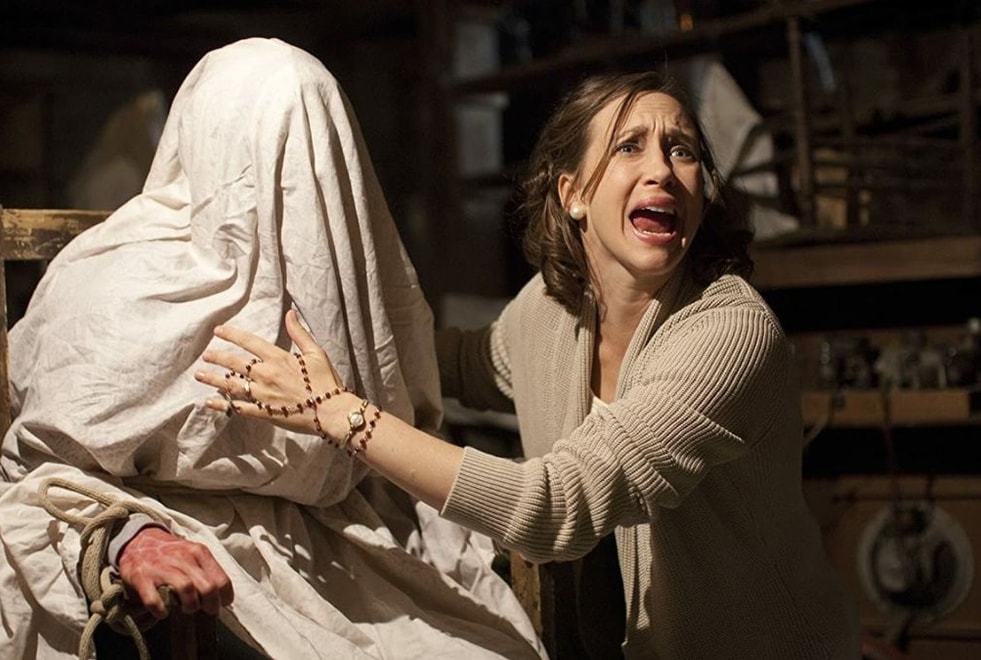 Conjuring : avez-vous remarqué l’apparition de la véritable Lorraine Warren dans le film ?