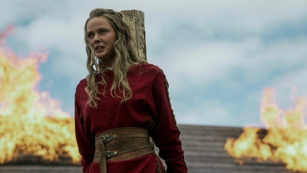 Vikings Valhalla Netflix image