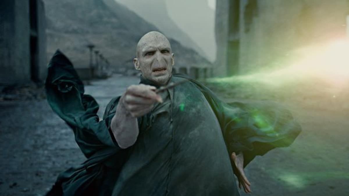 Voldemort gagne ! 