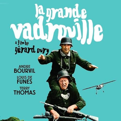 La Grande Vadrouille