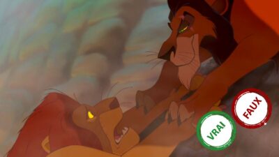 Le Roi Lion : tu sauves Mufasa si tu as 15/15 à ce quiz vrai ou faux sur le film