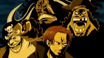 Quiz One Piece : sacrifie 5 personnages, on te dira quel Empereur tu es