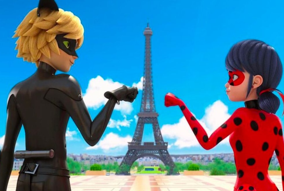 Miraculous : ce détail qui vous fera voir le collège de Marinette autrement