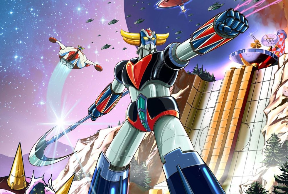 Goldorak : l’anime culte des années 1980 fait son retour en jeu vidéo