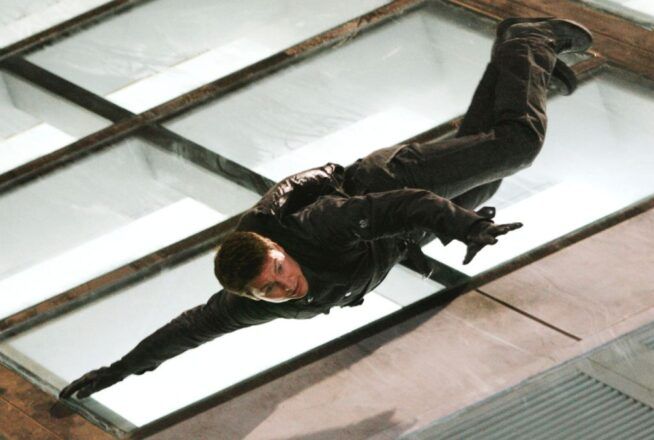 Mission Impossible : 5 cascades spectaculaires réalisées par Tom Cruise dans la saga