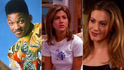 Quiz : t’es de la génération des années 90 si tu reconnais ces 5 séries grâce à un personnage