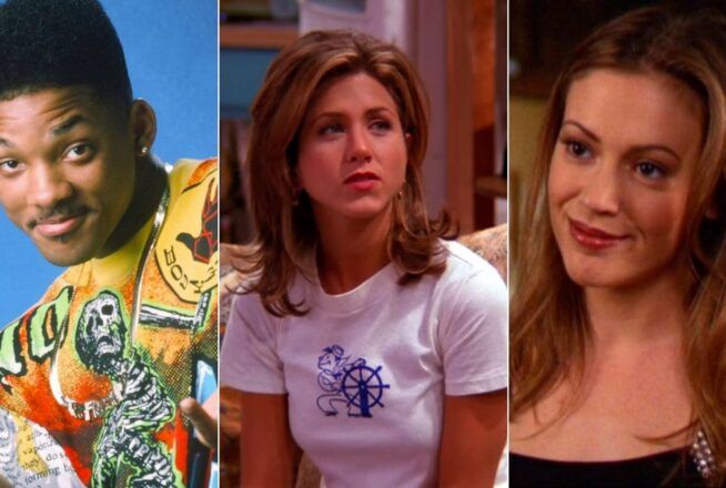 Quiz : t’es de la génération des années 90 si tu reconnais ces 5 séries grâce à un personnage