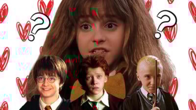 Sondage Harry Potter : tu aurais préféré qu’Hermione termine avec Harry, Ron ou Drago ?