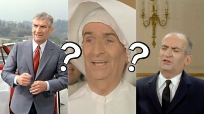 Quiz : t’as grandi avec Louis de Funès si tu reconnais ces 10 films en une image