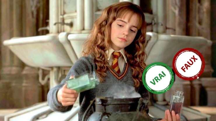 Harry Potter : t’es expulsé de Poudlard si tu n’as pas 5/5 à ce quiz vrai ou faux sur Hermione Granger