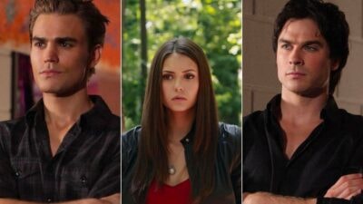 Quiz : choisis une couleur et on devinera ton personnage préféré dans The Vampire Diaries