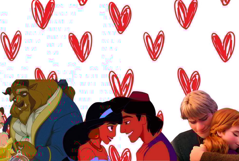 Disney : t’es une vraie princesse si t’as 5/5 à ce quiz sur les couples Disney