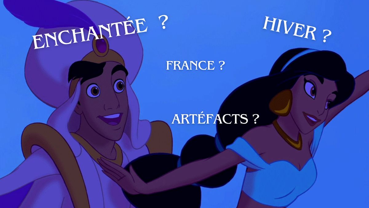 Quiz : personne n'a jamais reconnu ces 10 films Disney grâce à 3 mots clés
