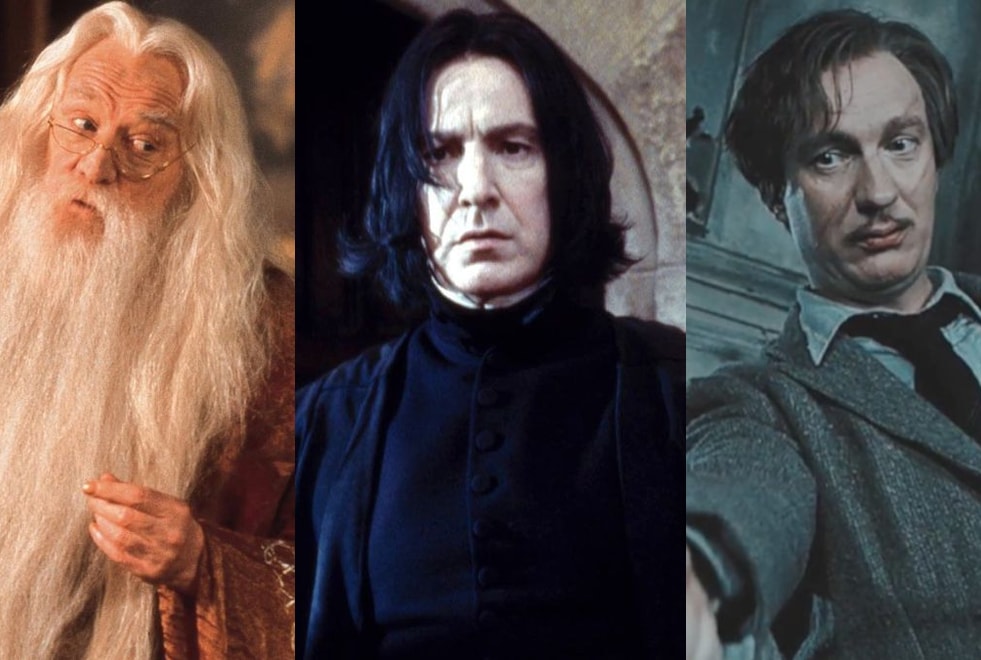 Quiz Harry Potter : t’es accepté à Poudlard si tu places ces 10 professeurs dans leur maison