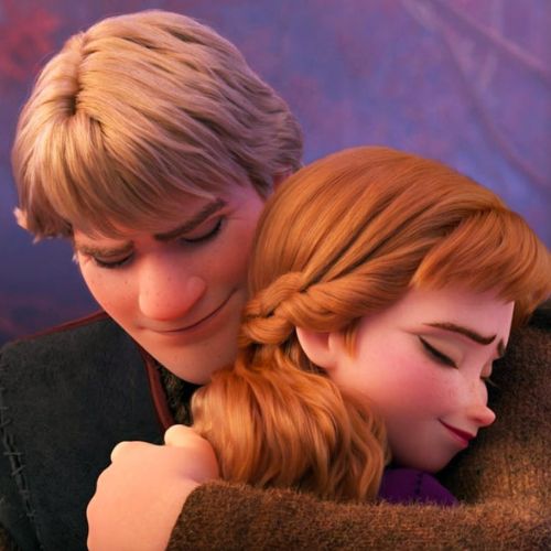 Anna et Kristoff (La Reine des Neiges)