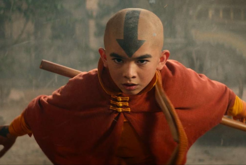 Avatar, le dernier maître de l’air : date et bande-annonce, la série événement de Netflix se dévoile