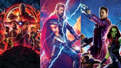 Quiz Marvel : tu deviens le chef des Avengers si tu reconnais ces 5 films en une image