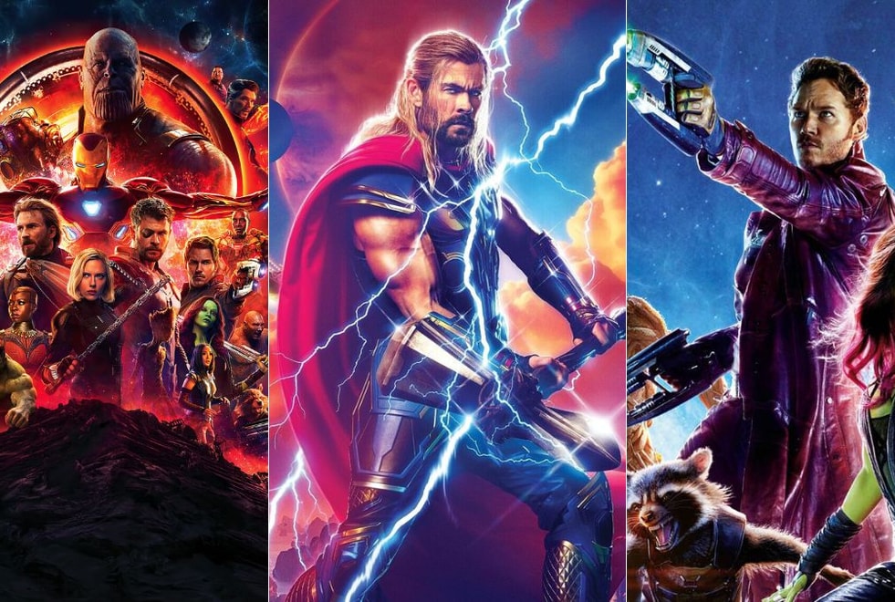 Quiz Marvel : tu deviens le chef des Avengers si tu reconnais ces 5 films en une image