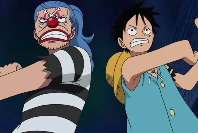 Quiz One Piece : élimine 7 personnages, on te dit si t’es Baggy ou Luffy